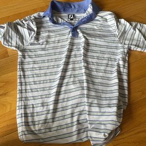 Men’s Footjoy Polo - Medium Dry fit